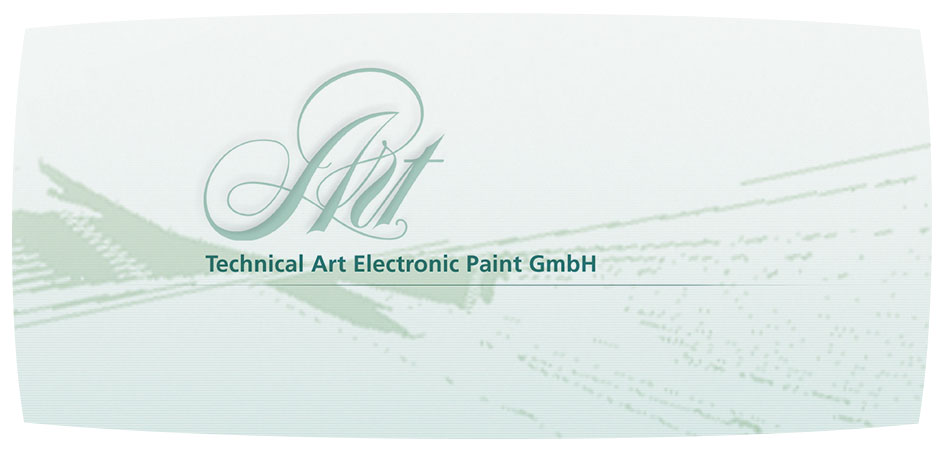 Art-Logo mit Schriftzug